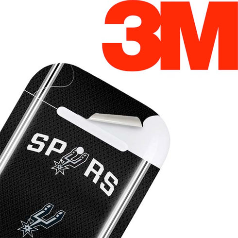 NBA San Antonio Spurs Jersey Apple AirPods Skin