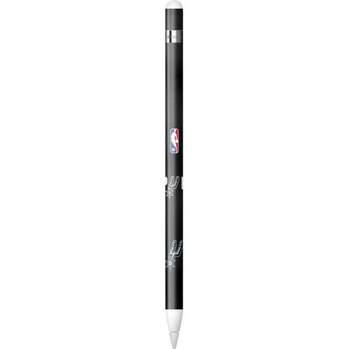 NBA San Antonio Spurs Jersey Apple Pencil (1st Gen, 2017) Skin