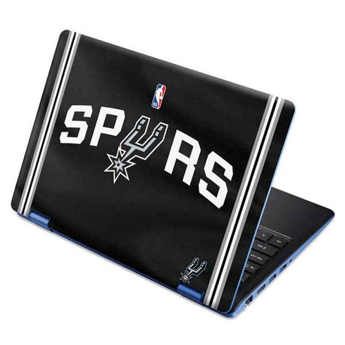 NBA San Antonio Spurs Jersey Aspire R11 11.6in Skin
