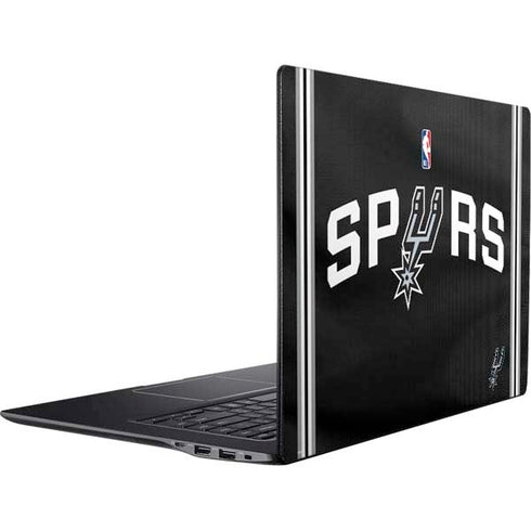 NBA San Antonio Spurs Jersey Ativ Book 9 (15.6in 2014) Skin