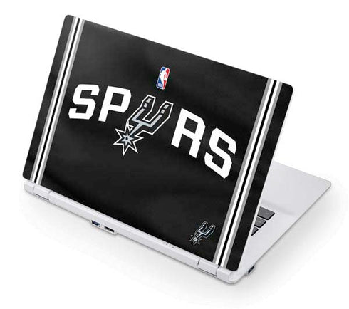 NBA San Antonio Spurs Jersey Acer Chromebook Skin