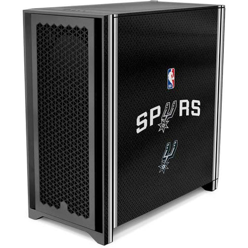 NBA San Antonio Spurs Jersey Corsair 4000D Tempered Glass Mid-Tower ATX Case Skin