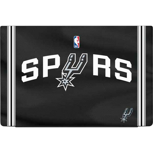 NBA San Antonio Spurs Jersey Dell Vostro Skin