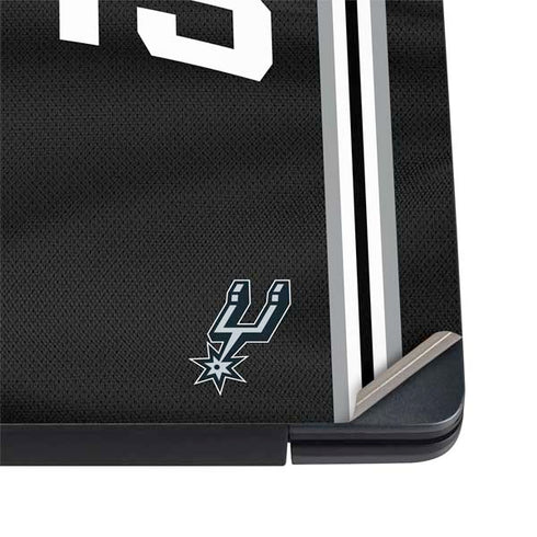 NBA San Antonio Spurs Jersey Dell Vostro Skin