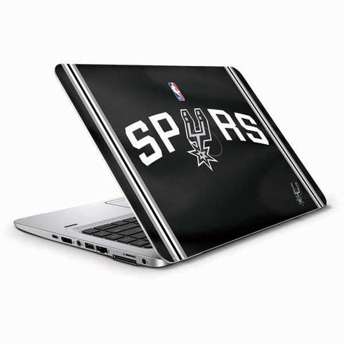 NBA San Antonio Spurs Jersey HP Elitebook Skin