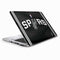 NBA San Antonio Spurs Jersey HP Elitebook Skin