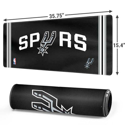 NBA San Antonio Spurs Jersey Gaming Mouse Pad