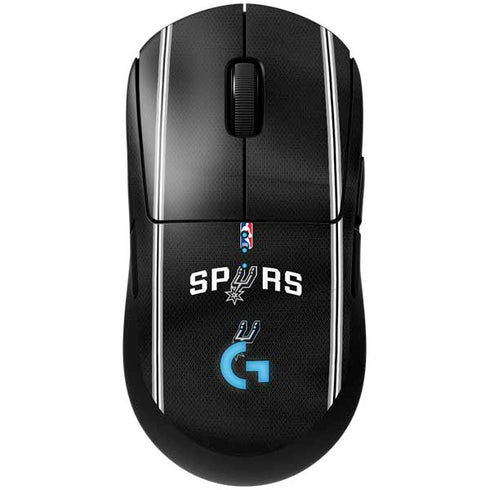 NBA San Antonio Spurs Jersey G Pro Wireless Gaming Mouse Skin