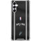 NBA San Antonio Spurs Jersey Gabb Phone 4 Clear Case