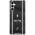 NBA San Antonio Spurs Jersey Gabb Phone 4 Clear Case