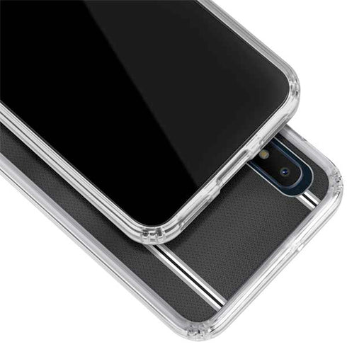 NBA San Antonio Spurs Jersey Galaxy A10e Clear Case