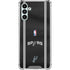 NBA San Antonio Spurs Jersey Galaxy A13 5G Clear Case