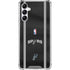 NBA San Antonio Spurs Jersey Galaxy A15 5G Clear Case