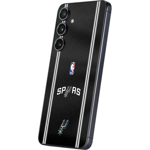 NBA San Antonio Spurs Jersey Galaxy A16 5G Skin