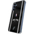 NBA San Antonio Spurs Jersey Galaxy A35 5G Clear Case