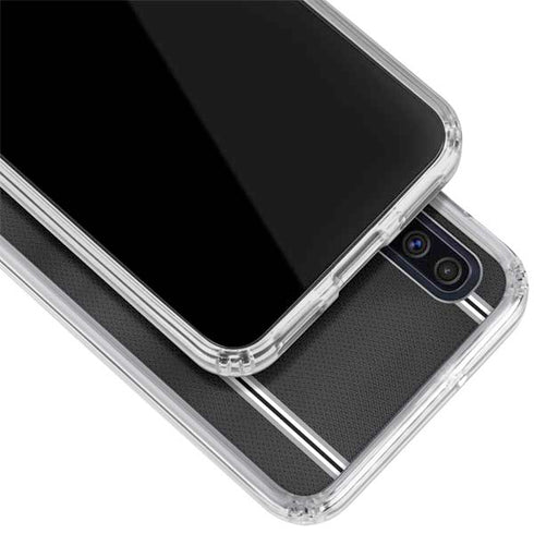 NBA San Antonio Spurs Jersey Galaxy A50 Clear Case