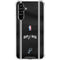 NBA San Antonio Spurs Jersey Galaxy A54 5G Clear Case
