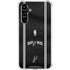 NBA San Antonio Spurs Jersey Galaxy A54 5G Clear Case