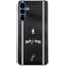 NBA San Antonio Spurs Jersey Galaxy A55 5G Clear Case