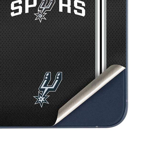 NBA San Antonio Spurs Jersey Galaxy A55 5G Skin