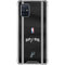 NBA San Antonio Spurs Jersey Galaxy A71 5G Clear Case