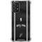 NBA San Antonio Spurs Jersey Galaxy A72 5G Clear Case