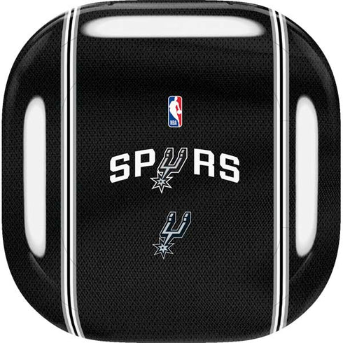 NBA San Antonio Spurs Jersey Galaxy Buds Live Skin