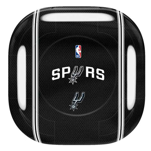 NBA San Antonio Spurs Jersey Galaxy Buds Live Skin