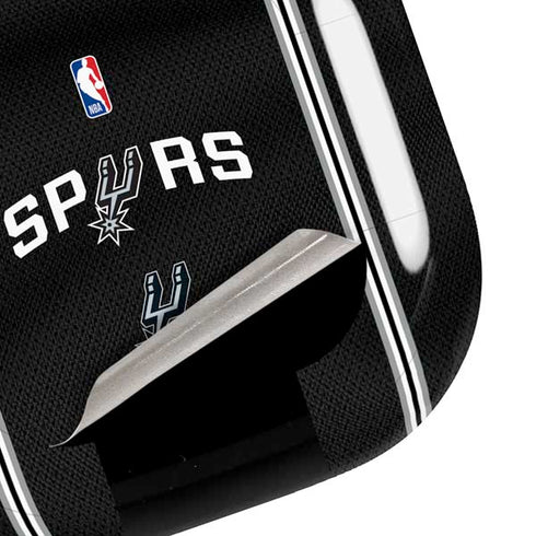 NBA San Antonio Spurs Jersey Galaxy Buds Live Skin