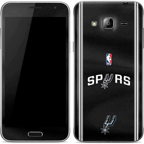 NBA San Antonio Spurs Jersey Galaxy J3 Skin