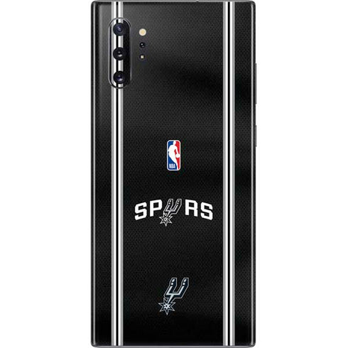 NBA San Antonio Spurs Jersey Galaxy Note 10 Plus Skin