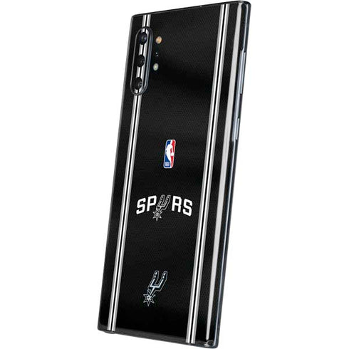 NBA San Antonio Spurs Jersey Galaxy Note 10 Plus Skin