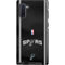 NBA San Antonio Spurs Jersey Galaxy Note 10 Pro Case