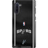 NBA San Antonio Spurs Jersey Galaxy Cases
