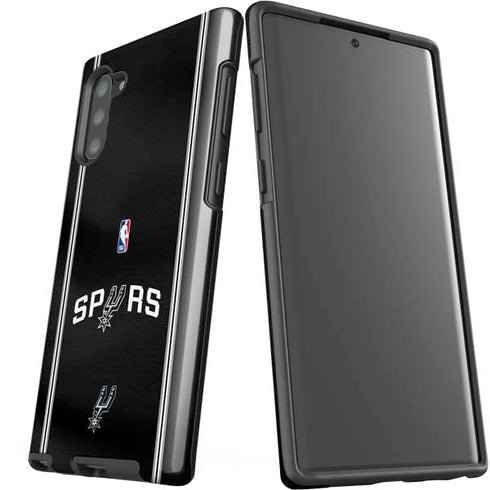 NBA San Antonio Spurs Jersey Galaxy Note 10 Pro Case
