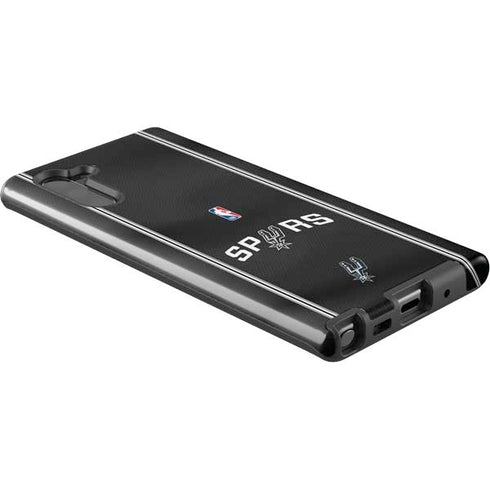 NBA San Antonio Spurs Jersey Galaxy Note 10 Pro Case