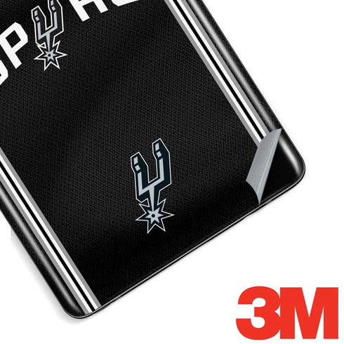 NBA San Antonio Spurs Jersey Galaxy Note 8 Skin