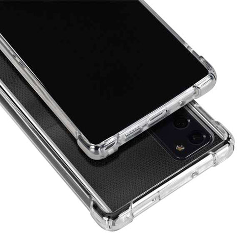 NBA San Antonio Spurs Jersey Galaxy Note20 5G Clear Case