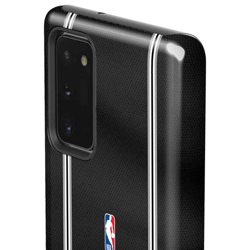 NBA San Antonio Spurs Jersey Galaxy Note20 5G Pro Case