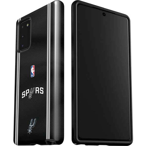 NBA San Antonio Spurs Jersey Galaxy Note20 5G Pro Case
