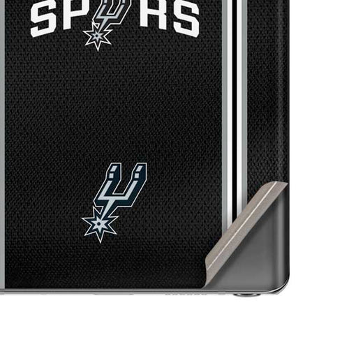 NBA San Antonio Spurs Jersey Galaxy Note20 5G Skin