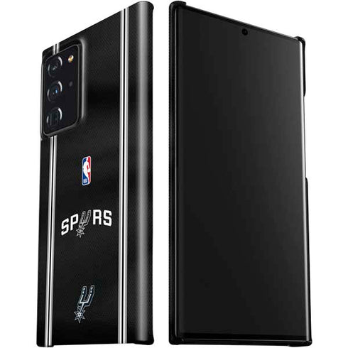 NBA San Antonio Spurs Jersey Galaxy Note20 Ultra 5G Lite Case