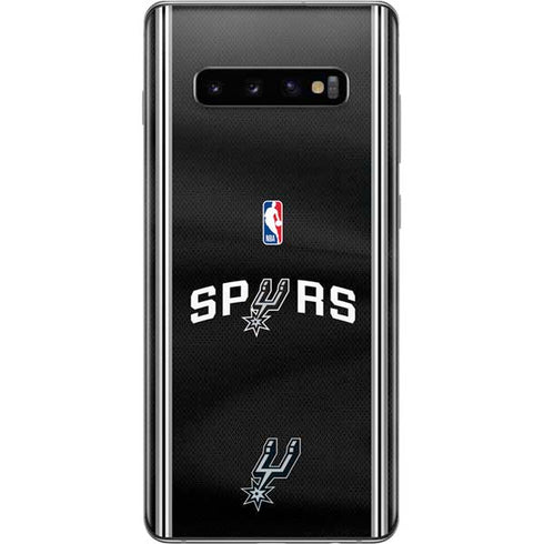 NBA San Antonio Spurs Jersey Galaxy S10 Plus Skin