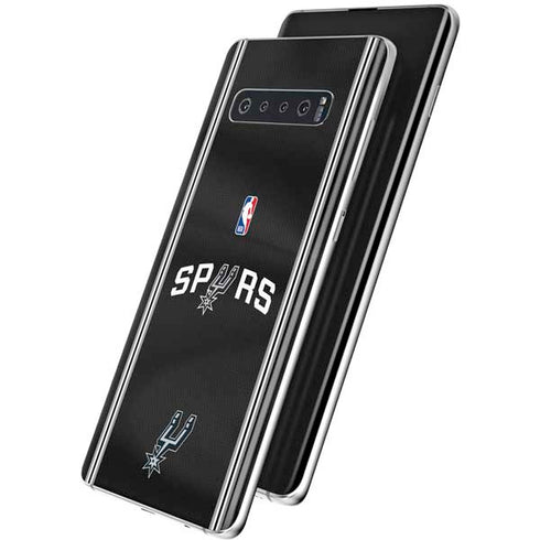NBA San Antonio Spurs Jersey Galaxy S10 Skin