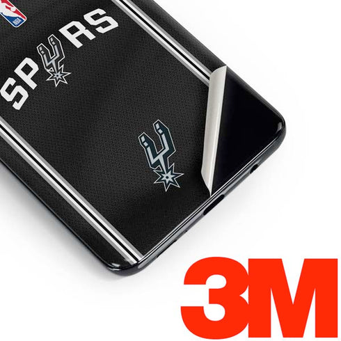 NBA San Antonio Spurs Jersey Galaxy S10 Skin