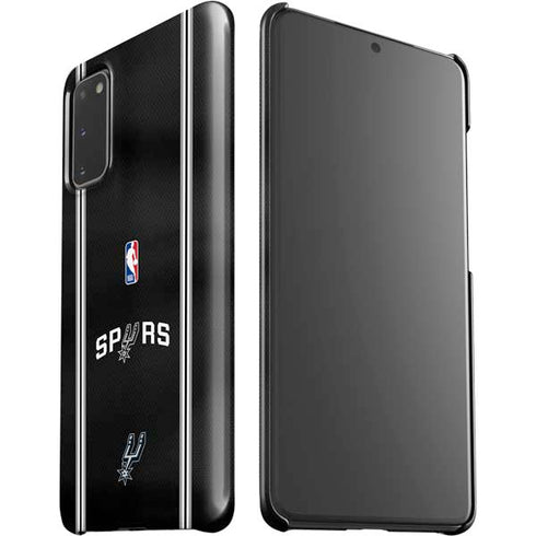 NBA San Antonio Spurs Jersey Galaxy S20 Lite Case
