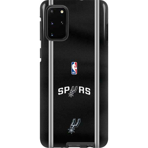NBA San Antonio Spurs Jersey Galaxy S20 Plus Pro Case