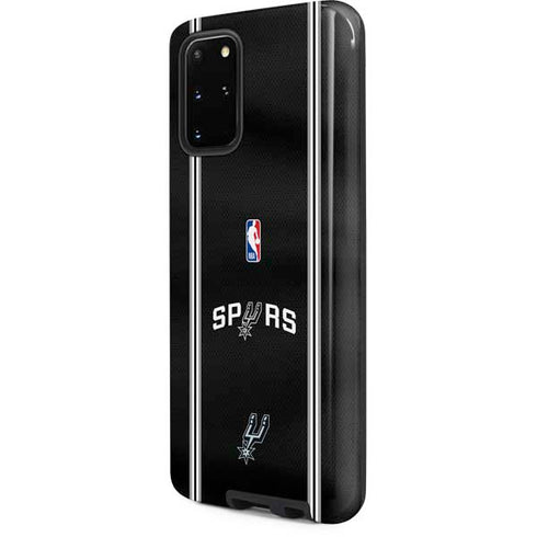 NBA San Antonio Spurs Jersey Galaxy S20 Plus Pro Case