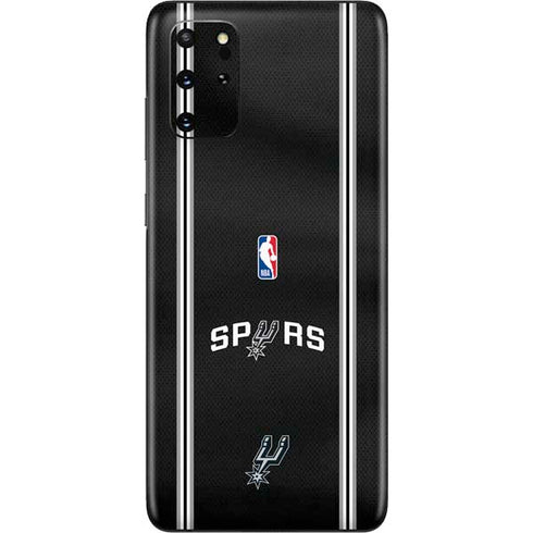 NBA San Antonio Spurs Jersey Galaxy S20 Plus Skin