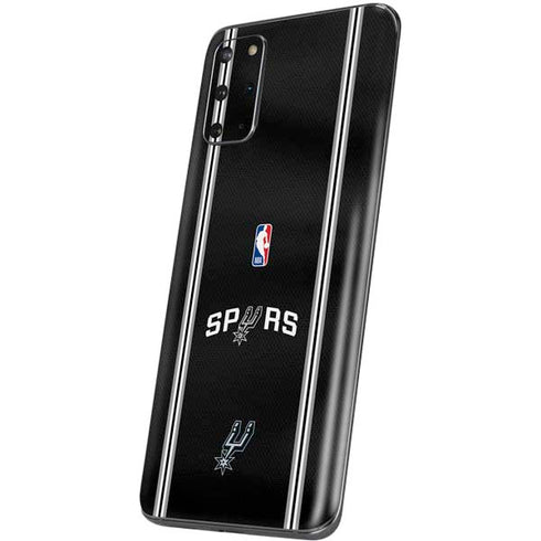 NBA San Antonio Spurs Jersey Galaxy S20 Plus Skin